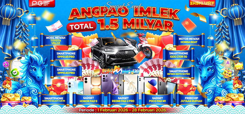 IMLEK ANGPAO BUKUMIMPI138